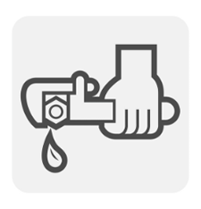 内部観察点検のアイコン