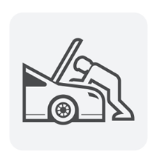 オーバーホールのアイコン