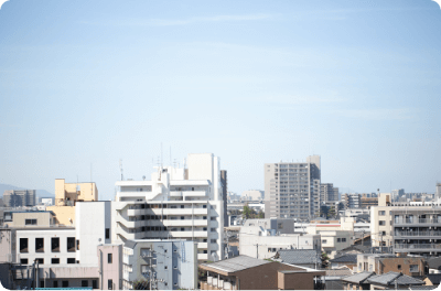 建物のイメージ写真